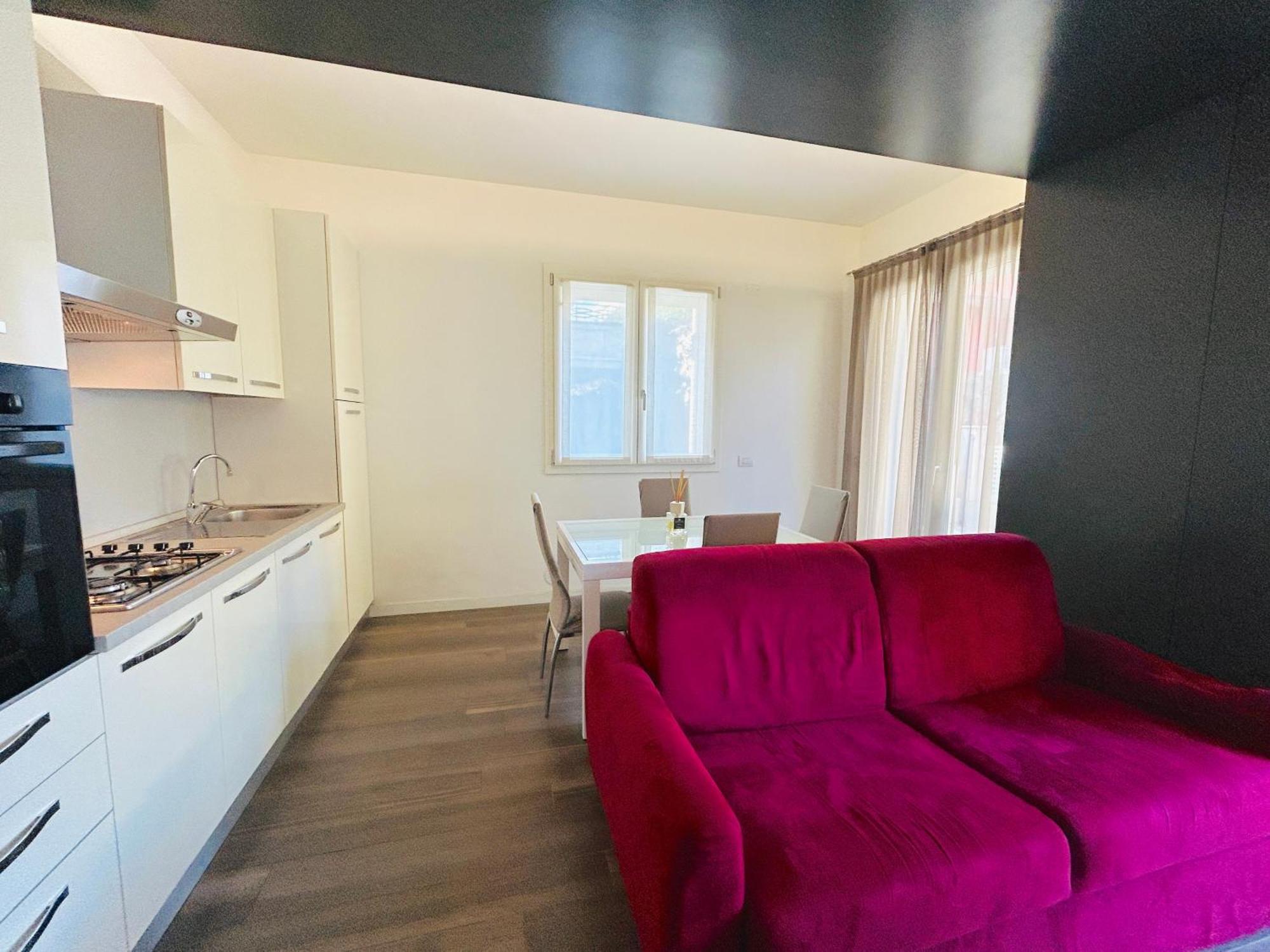 Menotti 3A-Flexrent Abissinia Apartment Riccione Exterior photo