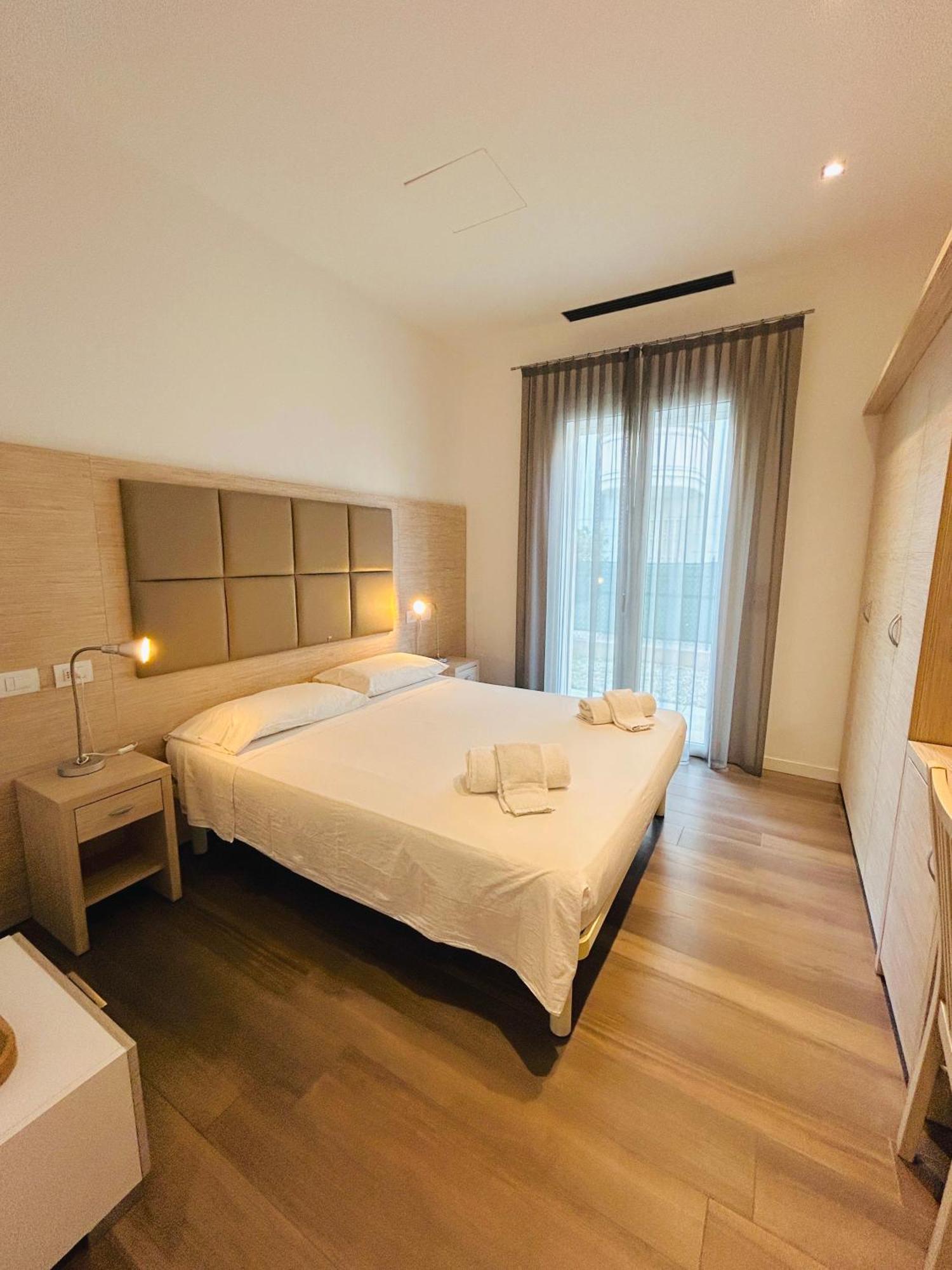 Menotti 3A-Flexrent Abissinia Apartment Riccione Exterior photo