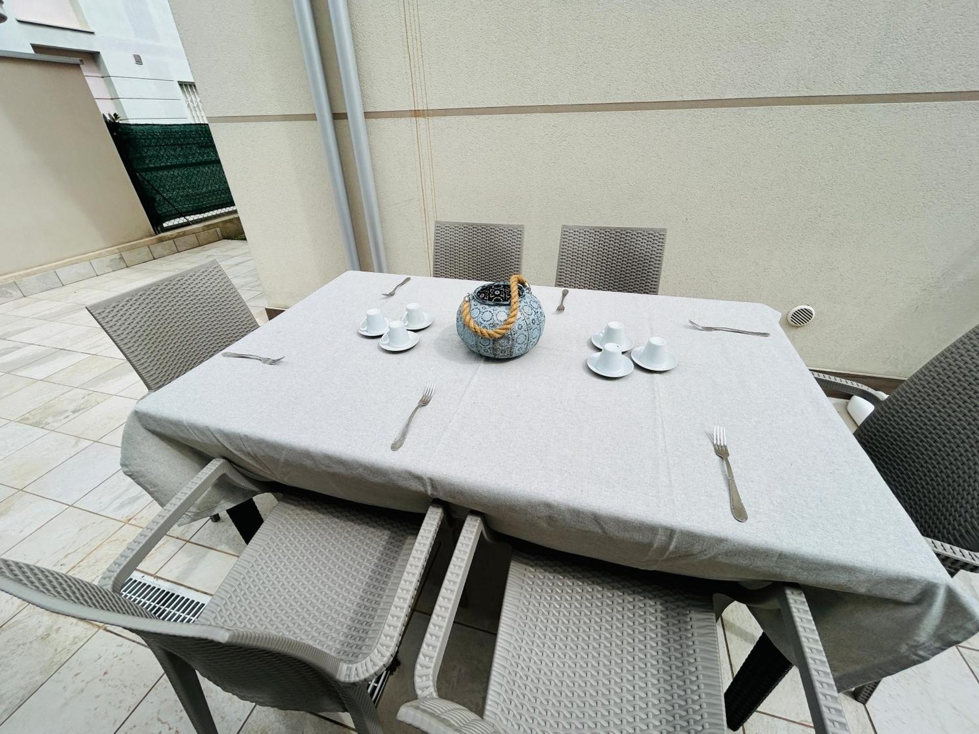 Menotti 3A-Flexrent Abissinia Apartment Riccione Exterior photo