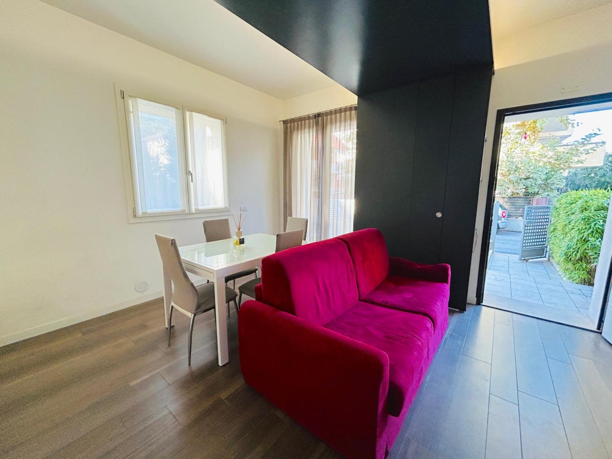 Menotti 3A-Flexrent Abissinia Apartment Riccione Exterior photo