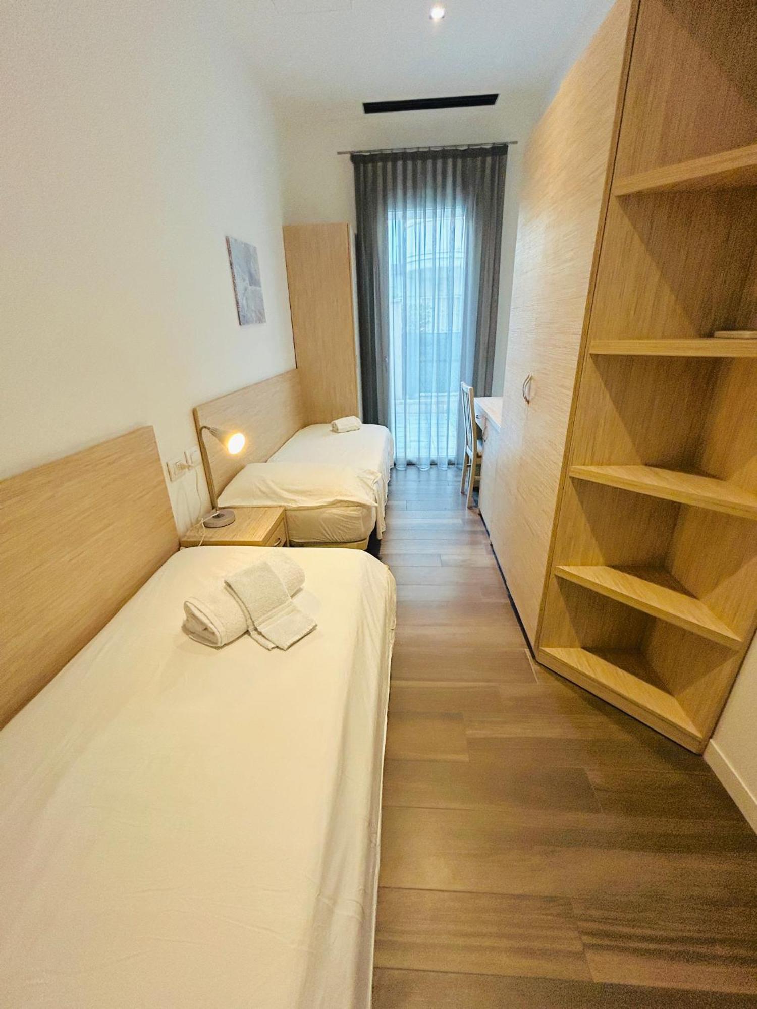 Menotti 3A-Flexrent Abissinia Apartment Riccione Exterior photo