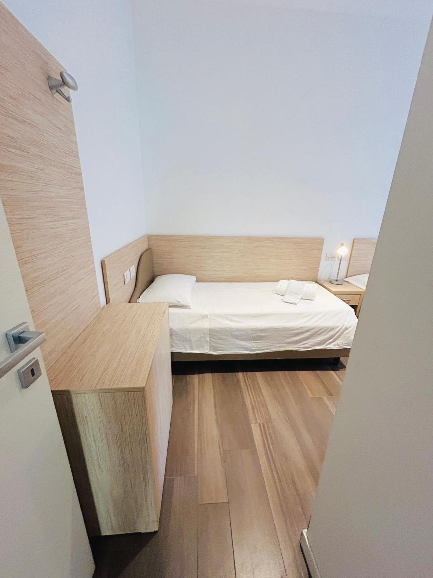 Menotti 3A-Flexrent Abissinia Apartment Riccione Exterior photo