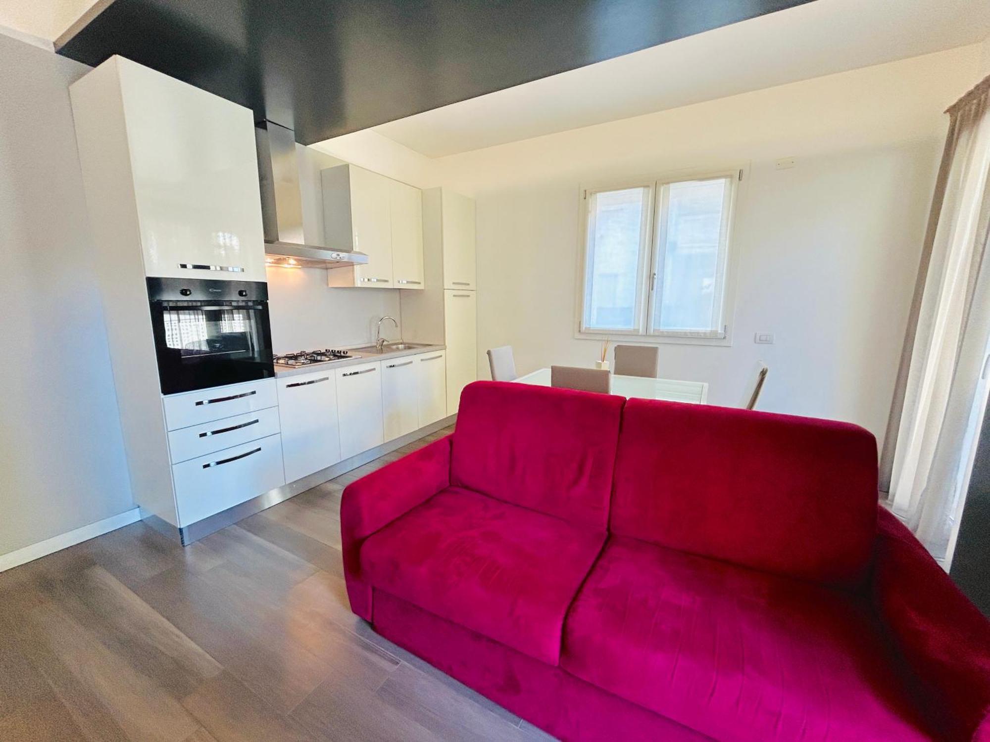 Menotti 3A-Flexrent Abissinia Apartment Riccione Exterior photo