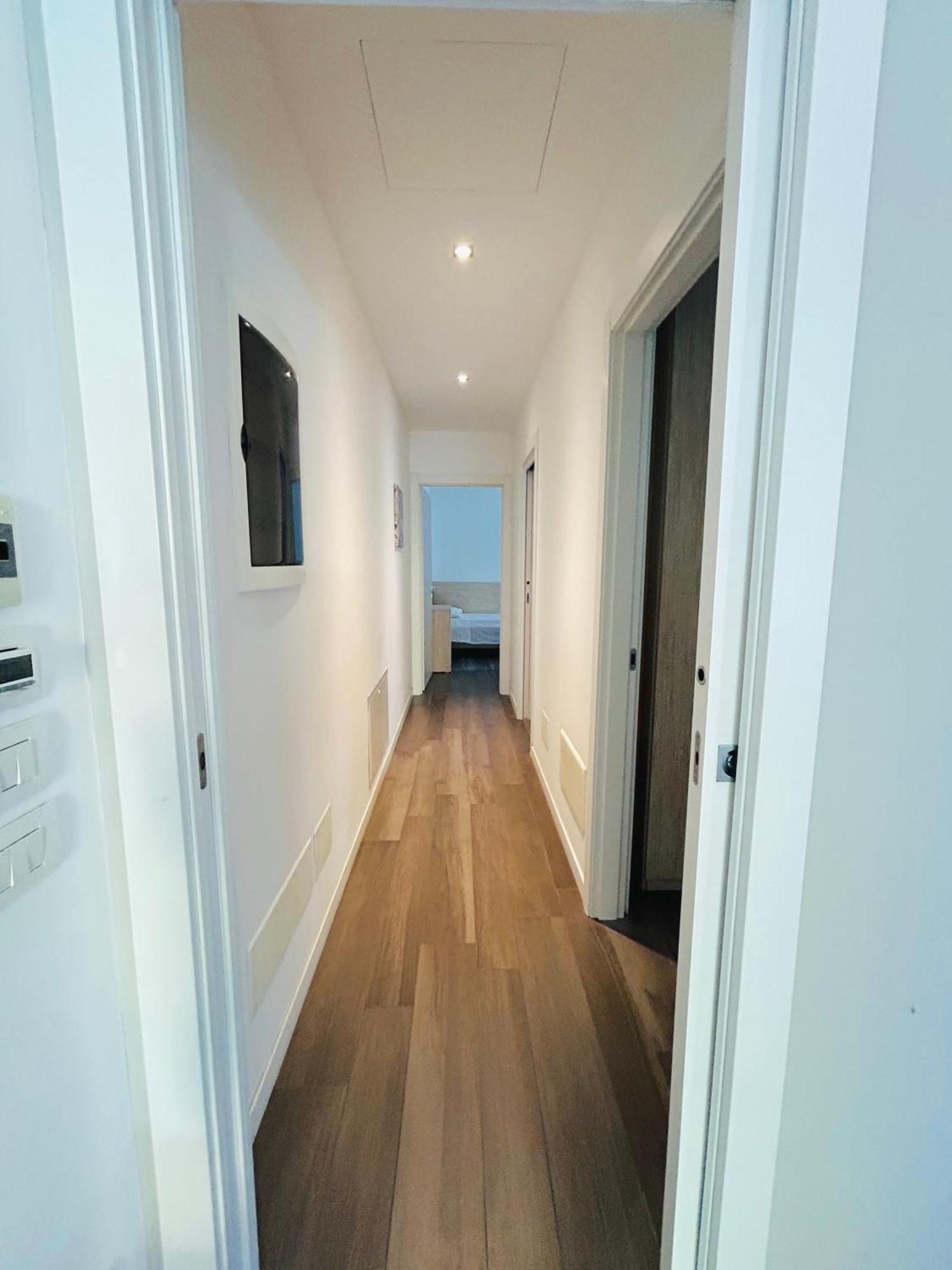 Menotti 3A-Flexrent Abissinia Apartment Riccione Exterior photo