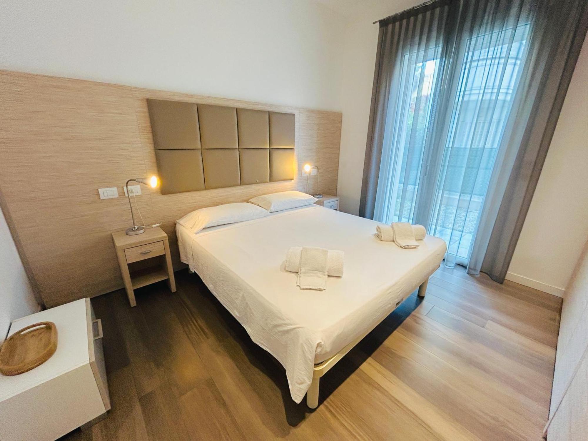 Menotti 3A-Flexrent Abissinia Apartment Riccione Exterior photo