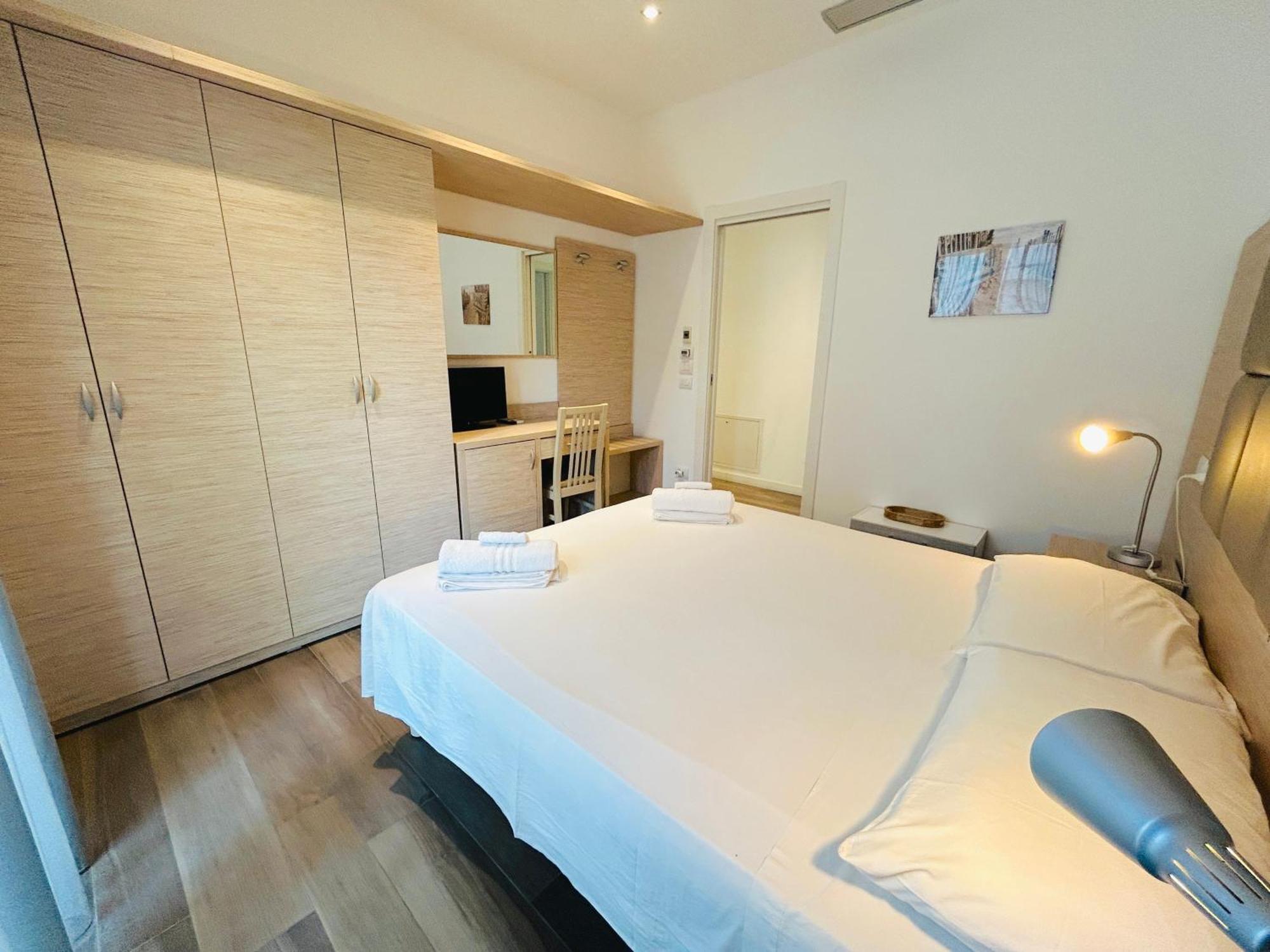 Menotti 3A-Flexrent Abissinia Apartment Riccione Exterior photo