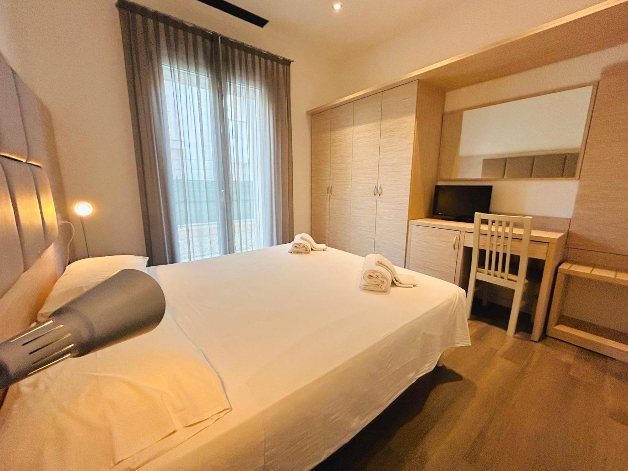 Menotti 3A-Flexrent Abissinia Apartment Riccione Exterior photo