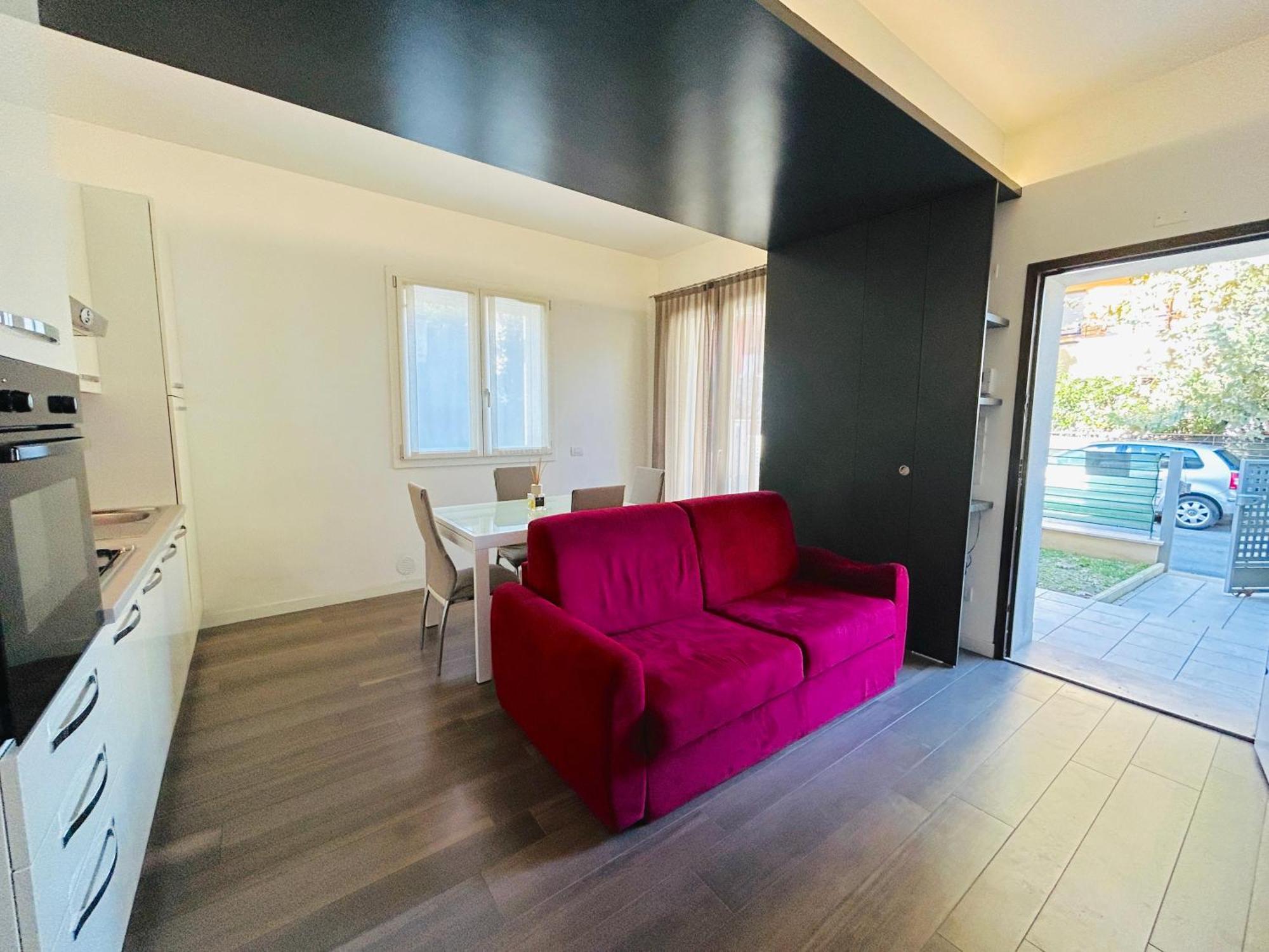 Menotti 3A-Flexrent Abissinia Apartment Riccione Exterior photo