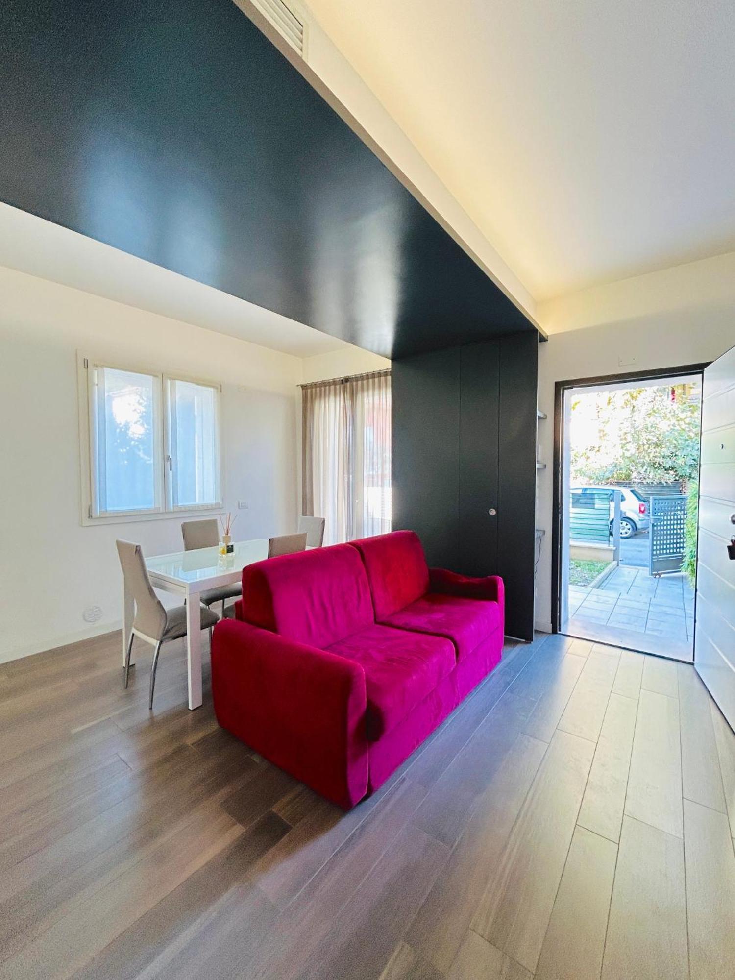 Menotti 3A-Flexrent Abissinia Apartment Riccione Exterior photo