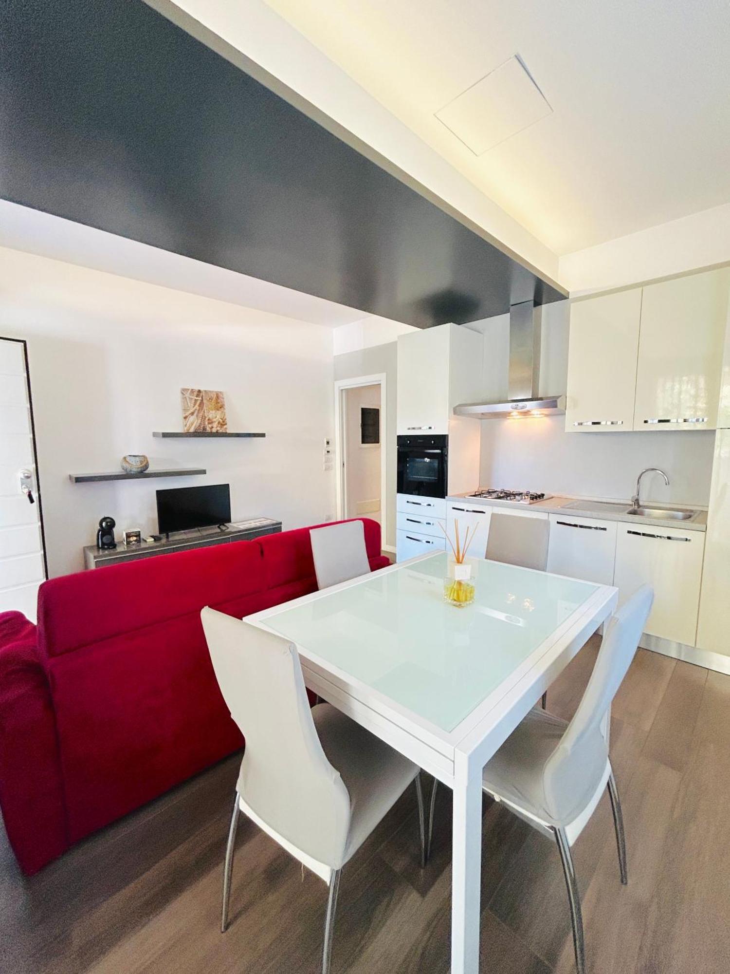 Menotti 3A-Flexrent Abissinia Apartment Riccione Exterior photo