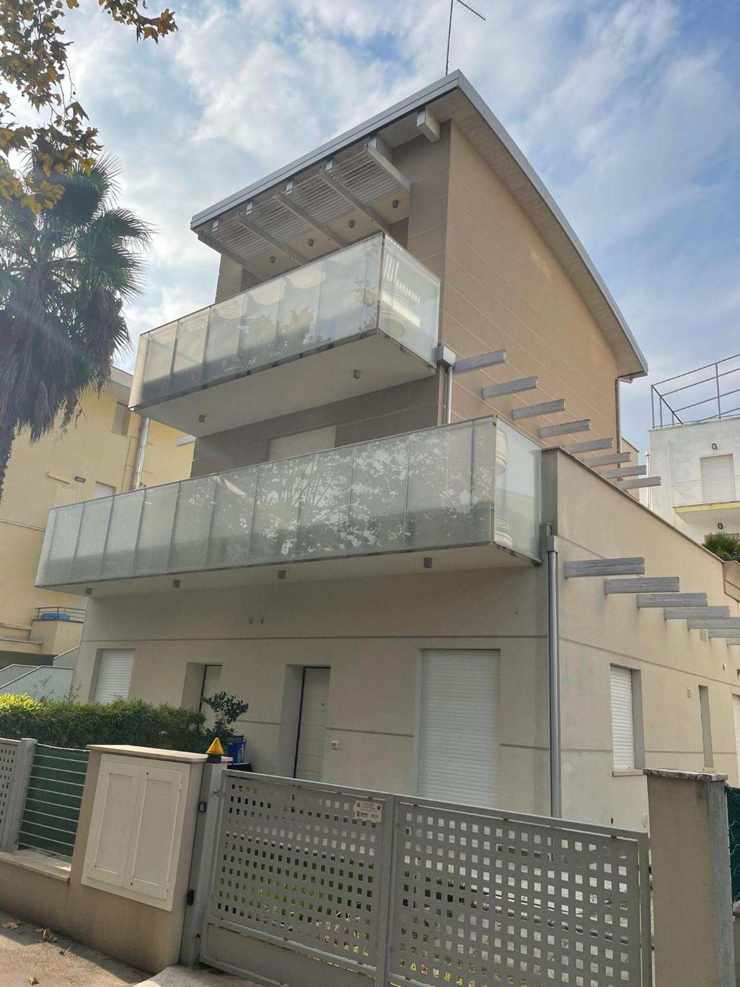 Menotti 3A-Flexrent Abissinia Apartment Riccione Exterior photo